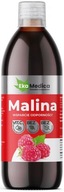 EKAMEDICA Malinová šťava 500ml