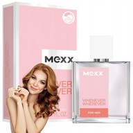 MEXX Whenever Wherever For Her EDT 50ml