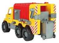 City Truck smetiarske auto Wader 32607