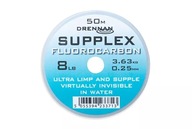 DRENNAN SUPPLEX FLUOROCARBON LINE 0,25MM 8LB LCSP