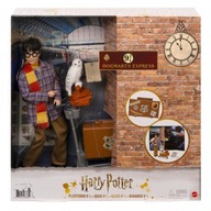 Súprava s bábikou Harry Potter Platform 9 3/4 PR VIANOČNÝ DARČEK