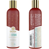 Dona Pepermunt & Eucalyptus 120 ml masový olej