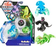 BAKUGAN Evolutions Starter 3 ks TRETOROUS Ultra