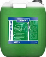 TENZI SUPER GREEN SPECJAL Aktívna pena na umývanie áut, plachiet, 10L