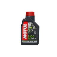 Olej pre motory 4T MOTUL 5100 SAE 10W30 1L