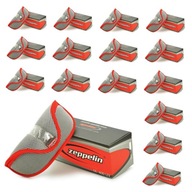 15x Zeppelin Glasses Case Case Cover v krabici