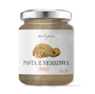 Chrumkavá pasta z kešu orieškov 500g s kúskami