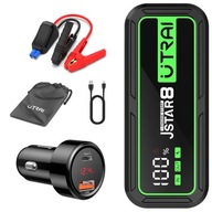 POWERBANK STARTER BOOSTER JUMP STARTER POWERFUL UTRAI 3000A + Baseus 6A 45W