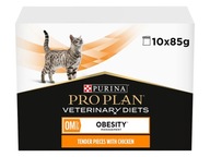 PURINA PPVD FELINE OM 850G MOKRÉ KRMIVO PRE MAČKY