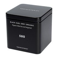 Teministeriet - 580 Black Earl Grey Bio 100g