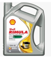 SHELL RIMULA R4 L 15W40 5L OLEJ