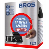 SILNÁ MÚZA A PASCA NA POKRKANY Bros Monster