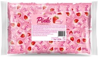 Pinki Strawberry cukríky 1kg Vobro jahoda a smotana