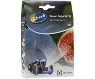 Vonné granule FIG vysávača S-Fresh 4ks