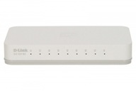 D-Link Switch 8-portový 8xFE