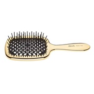 JANEKE SUPERBRUSH GOLD AND BLACK BRUSH