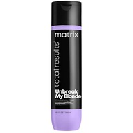 MATRIX Unbreak My Blonde Conditioner 300ml pre blondínky