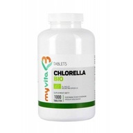 Chlorella BIO MyVita tablety 1000 ks Imunita