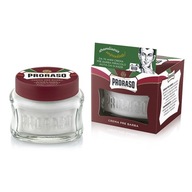 Krém pred holením Proraso Red Pre-Shave 100 ml