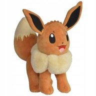 PLYŠOVÁ HRAČKA POKEMON EEVEE MASKOT 20CM ORIGINÁL