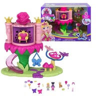 POLLY POCKET LUNAPARK LAND OF FAIRY SET GYK43