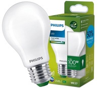 LED žiarovka PHILIPS E27 7,3W = 100W 4000K Ultra účinná 1535lm VÝKONNÁ A70