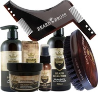 BY MY BEARD BEARD Set + Beard Bross Brush