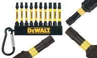 Sada bitov DeWalt DT7275 PROFESSIONAL TX TORX 10 kusov