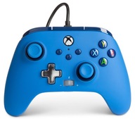 PowerA Xbox Series One Wired Pad Enhanced Blue XS XO