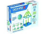 Magnetické bloky Geomag ECO COLOR 25 e GEO-275