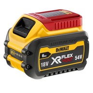 DEWALT DCB546 XR FLEXVOLT Batéria 54V 6,0Ah