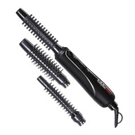 BABYLISS PRO Kulma na vlasy s 3 kefami BAB3400E