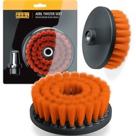 ADBL TWISTER Soft 100mm Štetec na skrutkovač na cca