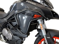 Nárazníky HEED Ducati Multistrada V2 - čierne