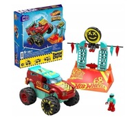 HOT WHEELS MONSTER TRUCKS DEMO DERBY HNG53, MATTEL