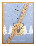 Lindt adventný kalendár Felt Edition 275g