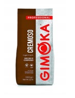 Kávové zrná Gimoka PROFESSIONAL CREMOSO 1 KG