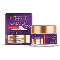 BIELENDA Calcium + Q10 krém na tvár proti vráskam na deň 50+