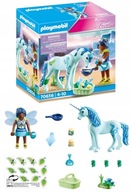 Playmobil 70656 Fairies Víla s jednorožcom