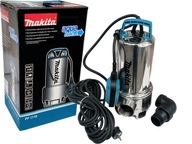 MAKITA ELEKTRICKÉ PONORNÉ ČERPADLO NA NEČISTÚ VODU 1100W PF1110