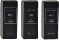 3xPURE PURE Parfum No. 134 FM Group + Freebies