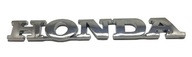 Emblém, nápis, logo HONDA 3D, 149x19mm