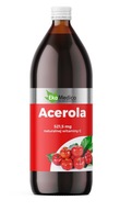 Acerola šťava imunita a obehový systém prírodný vitamín C -1L x 6 ks