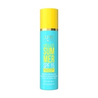 APIS HELLO SUMMER Pleťová hmla s bunkovým nektárom SPF 15 150 ml