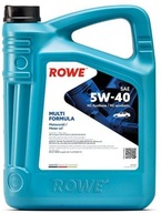 ROWE HIGHTEC MULTI FORMULA 5W40 4L OLEJ