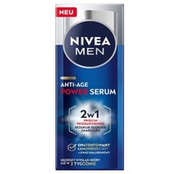 Nivea Men Anti-Age Power Serum 2v1 intenzívne sérum proti zafarbeniu