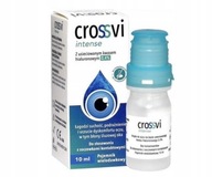 Crossvi Intenzívne očné kvapky 10 ml