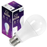 IQ-LED žiarovka E27 A67 19W 2452lm 6500K studená biela