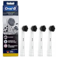 4x hrot Oral-B Pure Clean s aktívnym uhlím