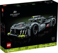 LEGO 42156 TECHNIC PEUGEOT 9X8 24H